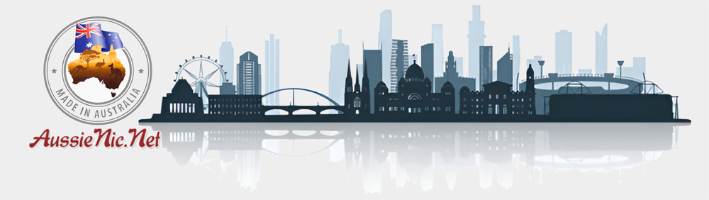 Made in Australia - Waterfront Group Stay Logo
